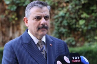 İçişleri Bakanı Çiftçi'den Organize Suç Örgütlerine Karşı Sınır Ötesi Operasyon Mesajı