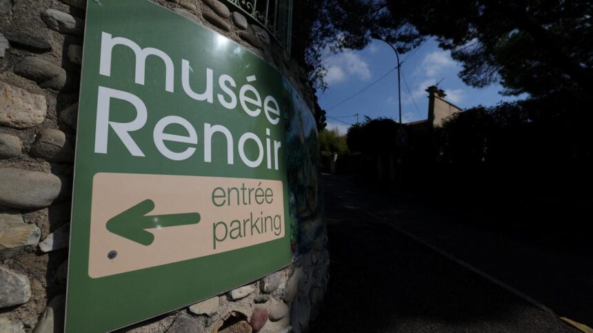 Fransa'da Çalınan Renoir Tabloları Bulundu: 6 Gözaltı