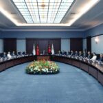 AK Parti MYK Cumhurbaşkanı Erdoğan Başkanlığında Toplandı