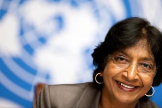 Nobel Ödüllü Navi Pillay’den ABD’nin UCM Yaptırımlarına Sert Tepki