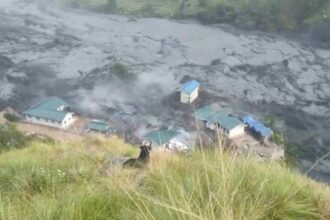 Nepal'de Budhi Gandaki Nehri Taştı: Bölgede Acil Tahliye Başlatıldı