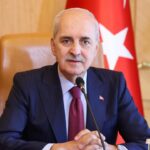 TBMM Başkanı Kurtulmuş'tan Konyaspor-Filistin Dostluk Maçına Destek