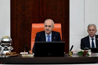 TBMM Başkanı Kurtulmuş'tan Yeni Anayasa Vurgusu: "Ertelemez Bir Sorumluluk"