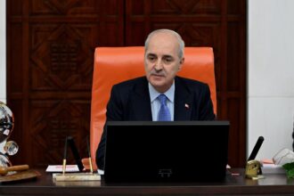 TBMM Başkanı Kurtulmuş'tan 'Terörsüz Türkiye' Mesajı: Uygulama Süreci Başladı