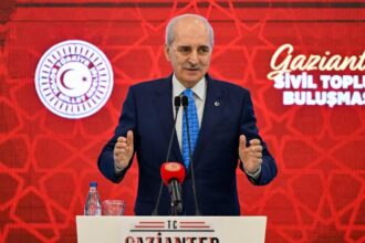 TBMM Başkanı Kurtulmuş'tan Sınır Güvenliği Açıklaması: Terör Unsurları Tamamen Temizlenecek