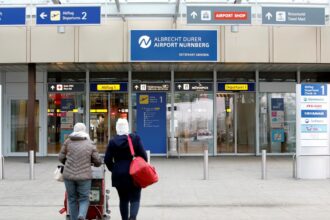 Nürnberg Havalimanı'nda Acil Durum: Uçuşlar Geçici Olarak Durduruldu