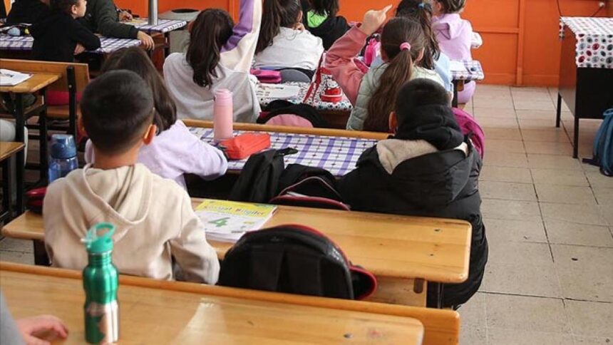 Türkiye'nin Eğitim İstatistikleri Açıklandı: 17,7 Milyon Öğrenci Ders Başı Yaptı