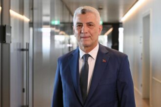 Ticaret Bakanı Ömer Bolat'tan Hakkındaki İddialara Sert Yanıt