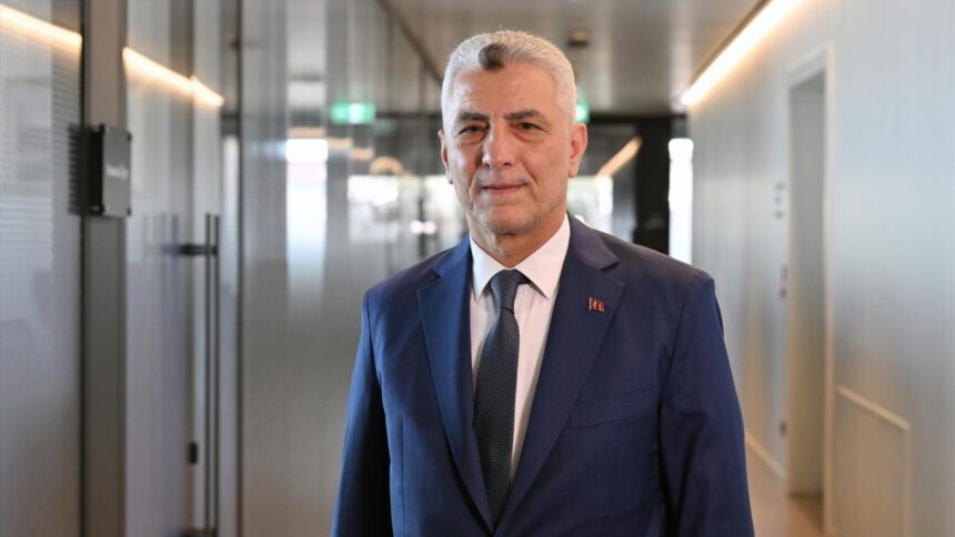 Ticaret Bakanı Ömer Bolat'tan Hakkındaki İddialara Sert Yanıt
