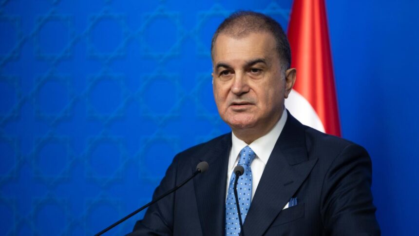 AK Parti'den İsrail'e Sert Tepki: Türkiye Tehditlere Boyun Eğmeyecek