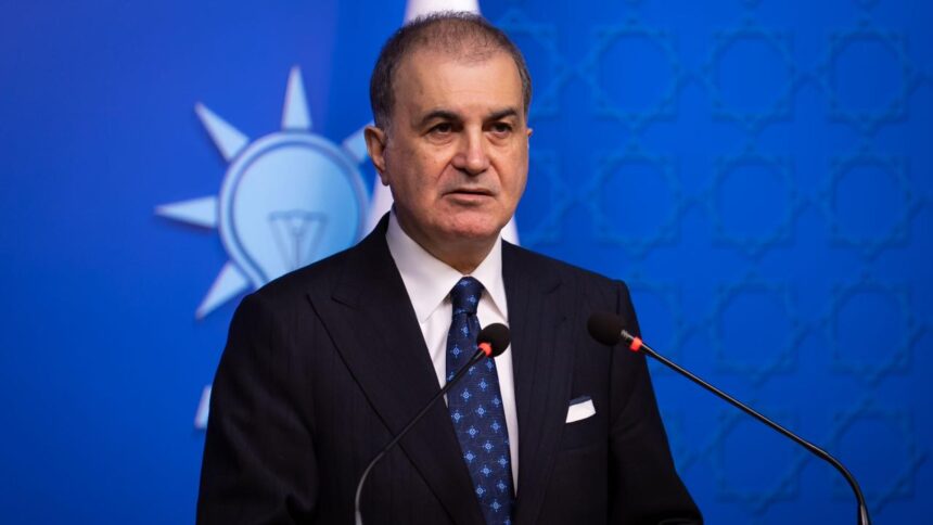 AK Parti'den Harem-i İbrahim'e Yönelik Provokasyonlara Sert Tepki