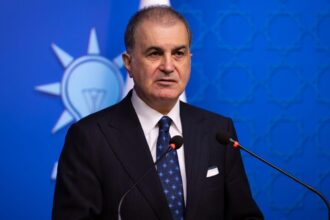AK Parti Sözcüsü Çelik'ten Husilerin Saldırılarına Sert Tepki