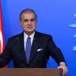 AK Parti Sözcüsü Ömer Çelik'ten Özgür Özel'e Sert Tepki: Siyasetin Sınırları Aşıldı