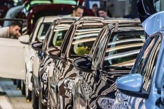 Türkiye'nin Otomotiv İhracatında Avrupa Birliği Zirvedeki Yerini Korudu