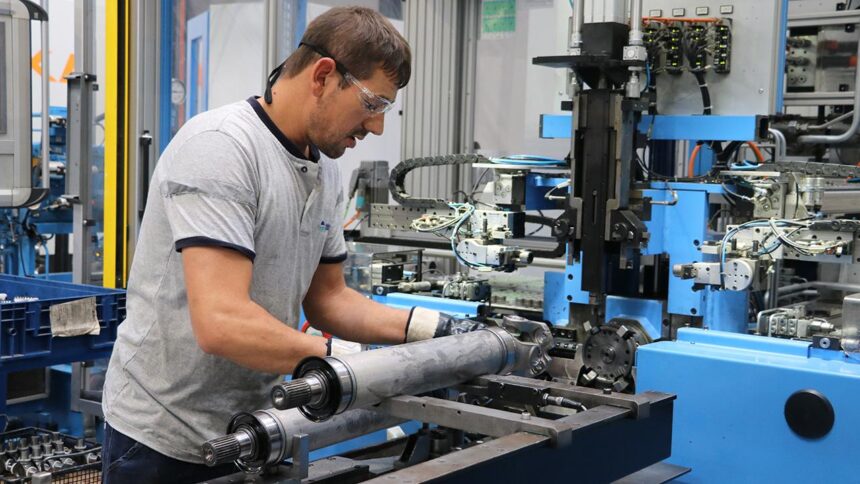 Otomotiv Yan Sanayinde İhracat Rekoru: 9 Ayda 12 Milyar Doları Aştı