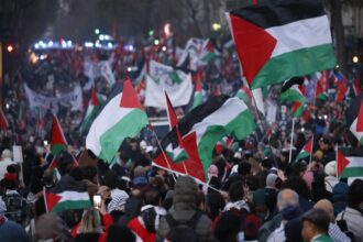 Fransa'da Filistin'e Destek Gösterisine Kamu Düzeni Gerekçesiyle Yasak