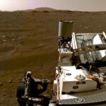 NASA'nın Perseverance Aracı Mars'ta Mesafe Rekorunu Kırdı