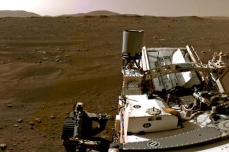 NASA'nın Perseverance Aracı Mars'ta Mesafe Rekorunu Kırdı