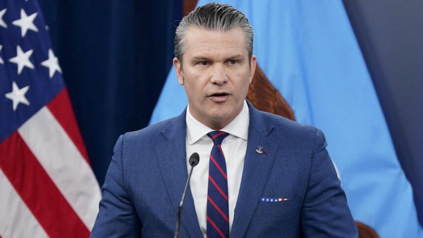 ABD Savunma Bakanı Hegseth'ten Otonom Harp Komutanlığı Çağrısı