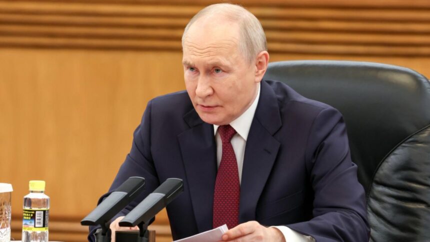 Putin'den İran-ABD Diplomasisine Destek Mesajı: Moskova Arabuluculuğa Hazır