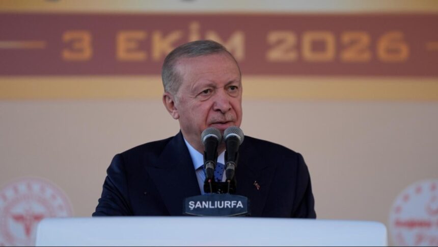 Cumhurbaşkanı Erdoğan'dan Yolsuzluk Mesajı: Milletin Malına El Uzatanlara Geçit Yok
