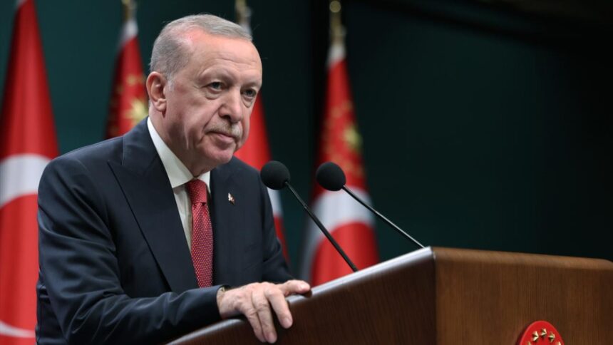 Cumhurbaşkanı Erdoğan'dan Fon Soruşturması Mesajı: Haksız Kazanca Geçit Yok