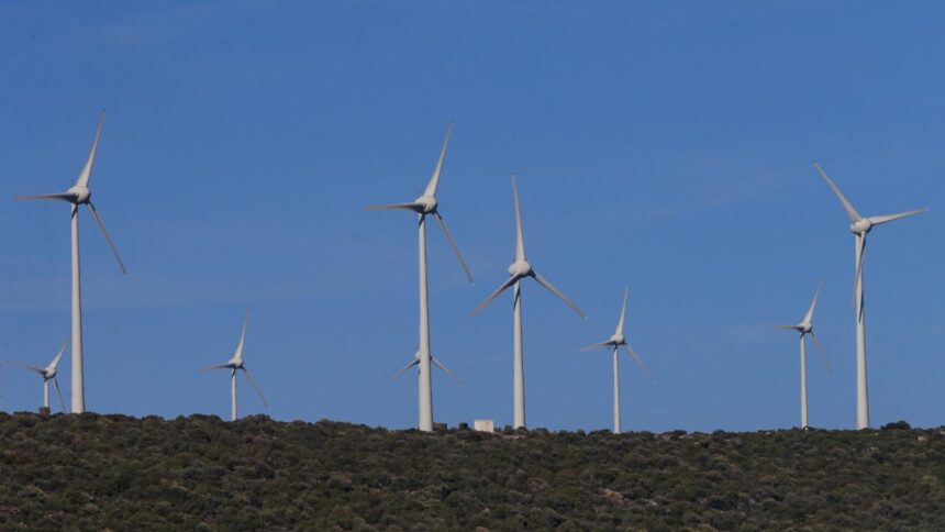 Rüzgar Enerjisi Türkiye'nin Doğal Gaz İthalat Faturasını 4 Milyar Dolar Hafifletebilir