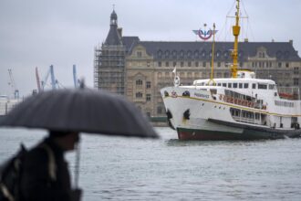 Hafta Sonu Hava Durumu: Meteorolojiden Yağış ve Sıcaklık Uyarısı