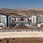 Şanlıurfa Şehir Hastanesi Bugün Cumhurbaşkanı Erdoğan Tarafından Hizmete Açılıyor