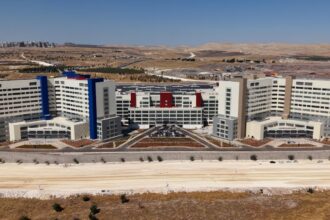 Şanlıurfa Şehir Hastanesi Bugün Cumhurbaşkanı Erdoğan Tarafından Hizmete Açılıyor