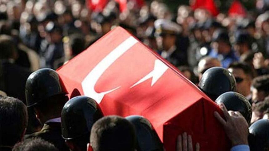 Pençe-Kilit Operasyon Bölgesinde Acı Kayıp: Piyade Uzman Çavuş Mustafa Aslan Şehit Oldu