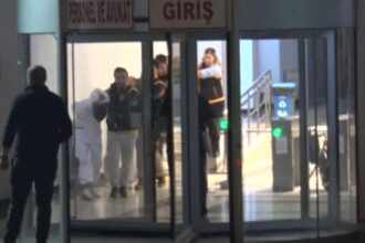 Polis Memuru Ahmet Türkoğlu'nun Şehit Edilmesiyle İlgili 5 Şüpheli Tutuklandı