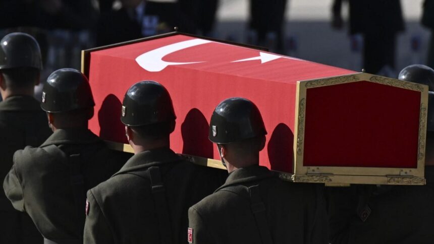 Milli Savunma Bakanlığı'ndan Acı Haber: Piyade Uzman Çavuş Yusuf Güneş Şehit Oldu