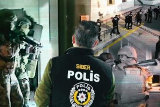 22 İlde Kapsamlı Siber Suç Operasyonu: 327 Şüpheli Yakalandı