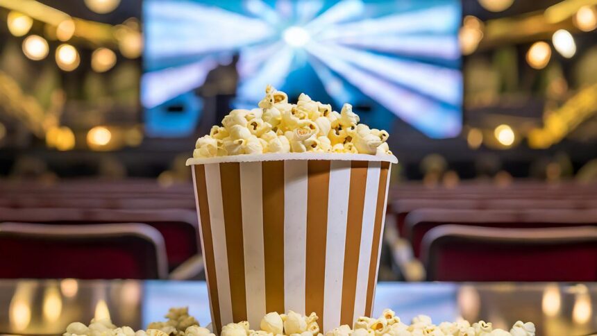 Sinema Dünyasında Hareketli Hafta: 9 Yeni Film Vizyona Giriyor