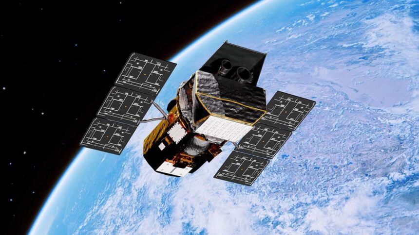 NASA'nın Emektar Swift Uzay Teleskobu Ekim Ayında Atmosfere Girecek