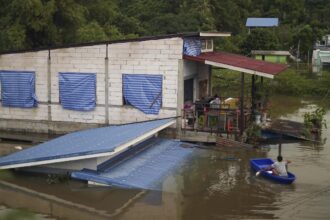 Tayland'da Şiddetli Muson Yağışları: 3,5 Milyondan Fazla Kişi Sel Felaketinden Etkilendi