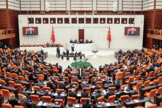 TBMM Yeni Yasama Yılına Hızlı Başlıyor: İlk Gündem Kızılay Düzenlemesi