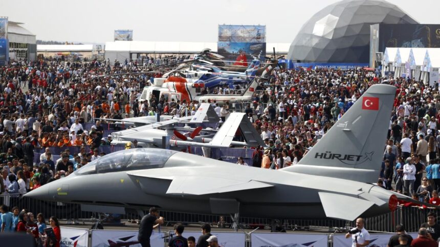 TEKNOFEST Şanlıurfa'da Final Heyecanı: Teknoloji Tutkunları Son Günde Buluştu