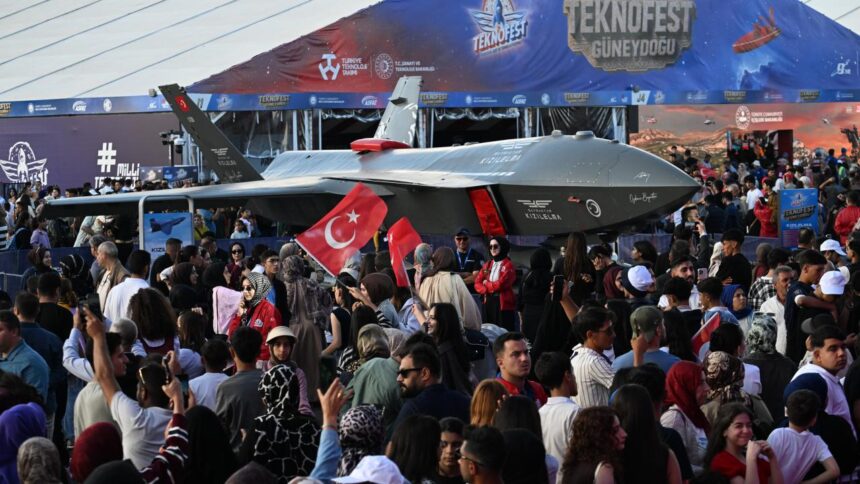 TEKNOFEST Şanlıurfa'da Üçüncü Gün: Havacılık ve Teknoloji Şöleni Devam Ediyor
