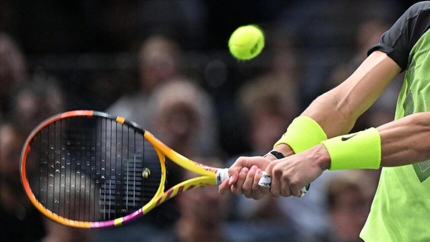 Cumhurbaşkanlığı Tenis Kupası Ekim Ayında Ankara'da Başlıyor