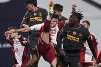 Galatasaray ile Pendikspor Hazırlık Maçında Kazanan Çıkmadı