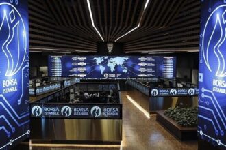 Borsa İstanbul'da Satıcılı Seyir: BIST 100 Günü Düşüşle Kapattı