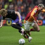Galatasaray, Şampiyonlar Ligi'nde Barcelona'ya Mağlup Oldu
