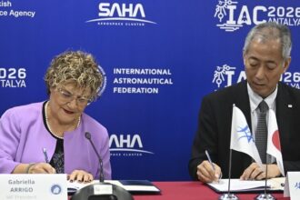 GLEX 2028 İçin Geri Sayım: Küresel Uzay Keşfi Konferansı Japonya'da Düzenlenecek
