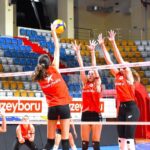 Kuzeyboru Voleybol Takımı Sezona Galibiyetle Başlamak İstiyor