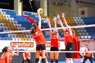 Kuzeyboru Voleybol Takımı Sezona Galibiyetle Başlamak İstiyor