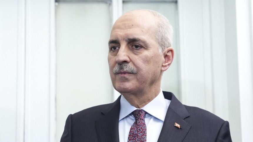 TBMM Başkanı Kurtulmuş'tan İstanbul'daki Sel Felaketi İçin Geçmiş Olsun Mesajı