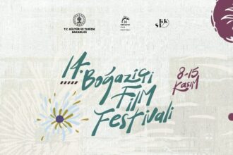 14. Boğaziçi Film Festivali'nde Uluslararası Yarışma Heyecanı Başlıyor
