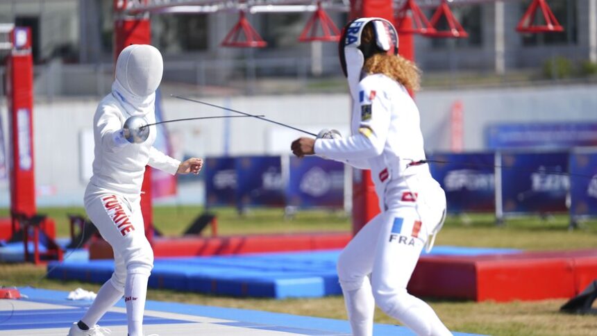 Modern Pentatlonda Yeni Hedef: Los Angeles 2028 Olimpiyat Madalyası